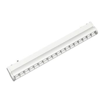 Магнитный светодиодный трековый светильник 18W 3000К/4000К/6000К APL.0102.11.18 белый Magnetic track 48 Aployt