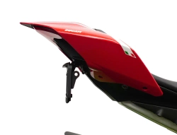 PRN016585-017571-017687-017695 EVOTECH PERFORMANCE DYNAMIC TAIL TIDY W/INDICATORS (P V2/V4, SF V4)