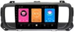 Магнитола для Peugeot Traveller/Expert, Citroen SpaceTourer/Jumpy, Opel Zafira Life/Vivaro - GT9-9296 на Android 10