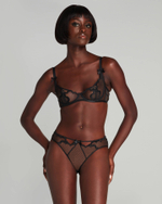 Трусики KATANAH BRIEF Agent Provocateur - черный(APM1197001000)