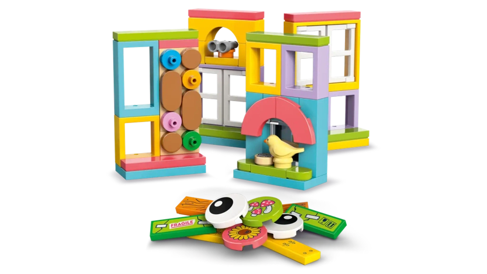 Конструктор LEGO Friends 42652 Тусовка в Доме дружбы на дереве