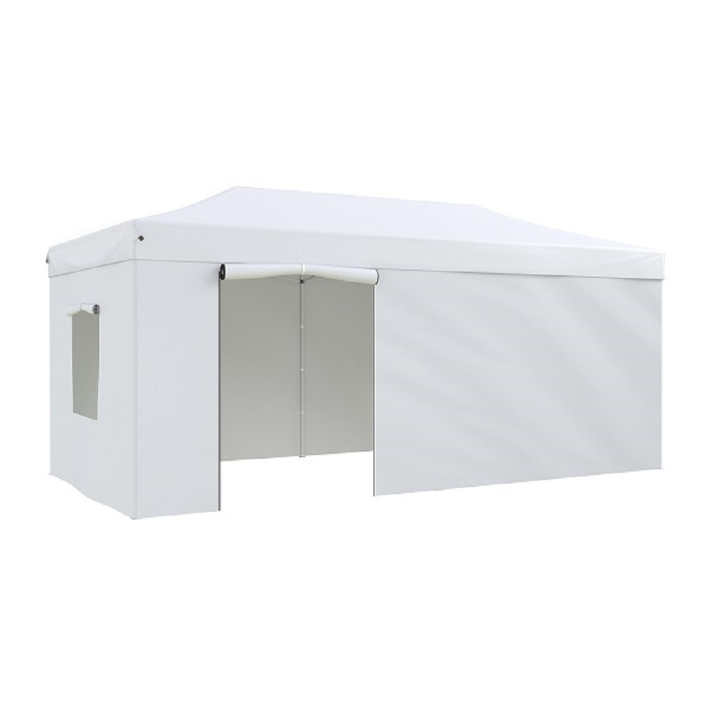 Быстросборный шатер Helex 6x3 м white