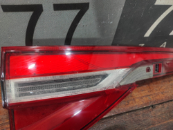 Фонарь задний левый Haval F7 1 19-24 Б/У Оригинал 4133103XKQ00A