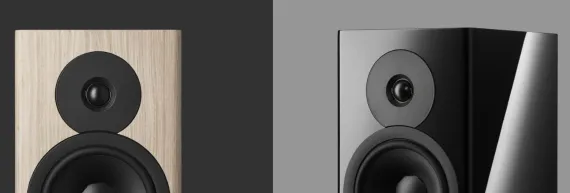 Dynaudio Evoke 20 Black High Gloss