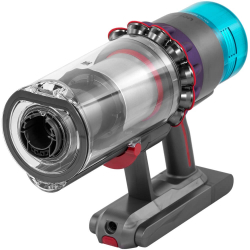 Пылесос вертикальный Dyson Gen5 Detect Absolute Iron/Purple (448853-01)