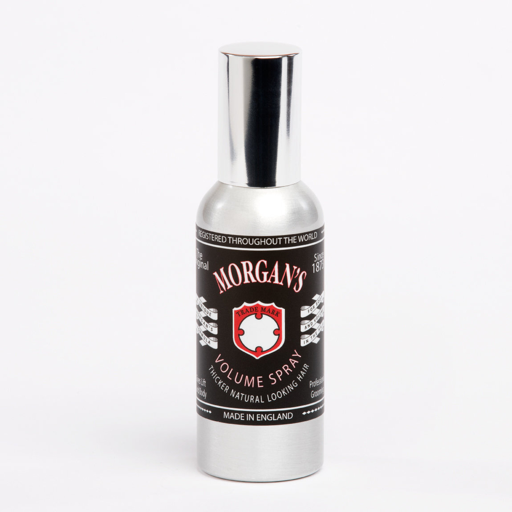 MORGAN'S Volume Spray / Спрей для увеличения объема волос 100 мл