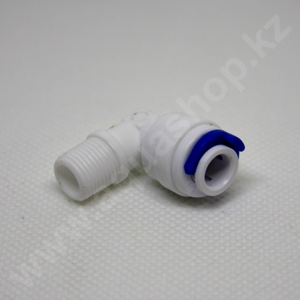 Уголок для мембран 1/4" QT-08A