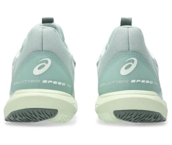 Женские теннисные кроссовки Asics Solution Speed FF 3 - lichen rock/white