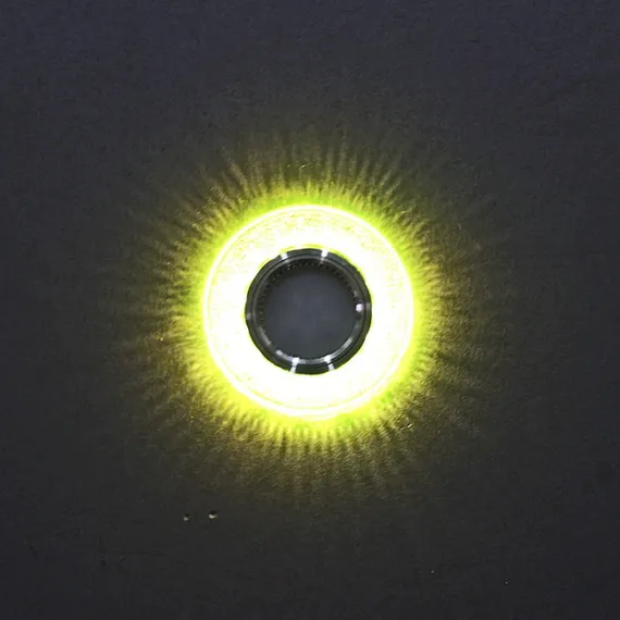 Точечный светильник 14350-9.0-001LD MR16+LED3W LGN Reluce