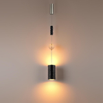 Подвесной светодиодный светильник Odeon Light RIVIERA 5451/18LB