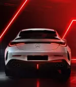 Карбоновый обвес для Mercedes-Benz CLE C236 CLE53 AMG 2023+ Мерседес бампер в сборе Диффузор Спойлер