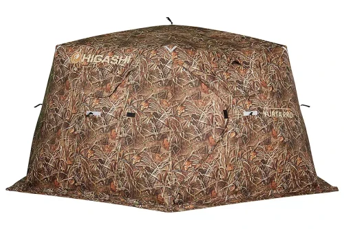 Палатка Higashi Camo Yurta Pro