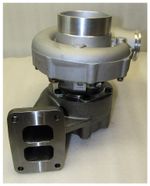 Турбокомпрессор Ricardo R6126A-260DE; TDK 260 6L/Turbocharger. XDJ90S-C/MJ0901/JM0902