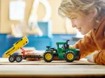 Конструктор LEGO Technic 42136 Полноприводный трактор John Deere 9620R