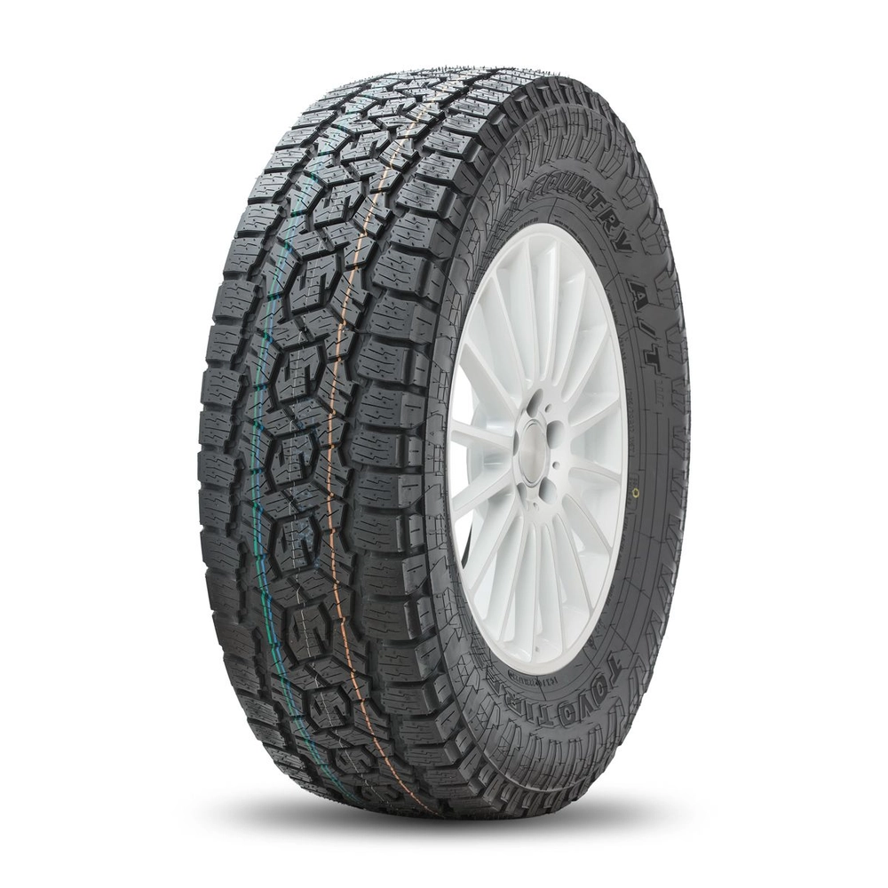 Летняя шина Toyo Open Country A/T III (285/70 R17 116Q)