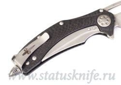 Нож Marfione Custom Matrix Apocalyptic M390 CFфотография - 6