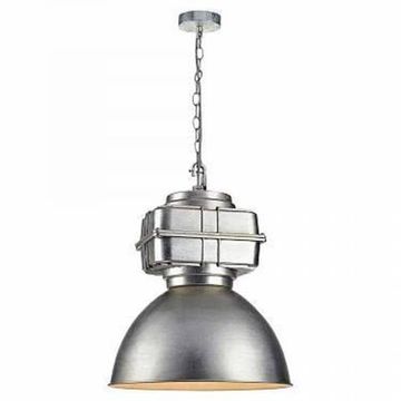Подвесной светильник LSP-9826 серый Arta Lussole LOFT