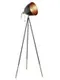 Торшер СHESTER 1x60Вт E27, чёрный 60x60x135,5 см