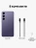 Смартфон Samsung Galaxy S24 Plus, 12/256GB, Cobalt Violet