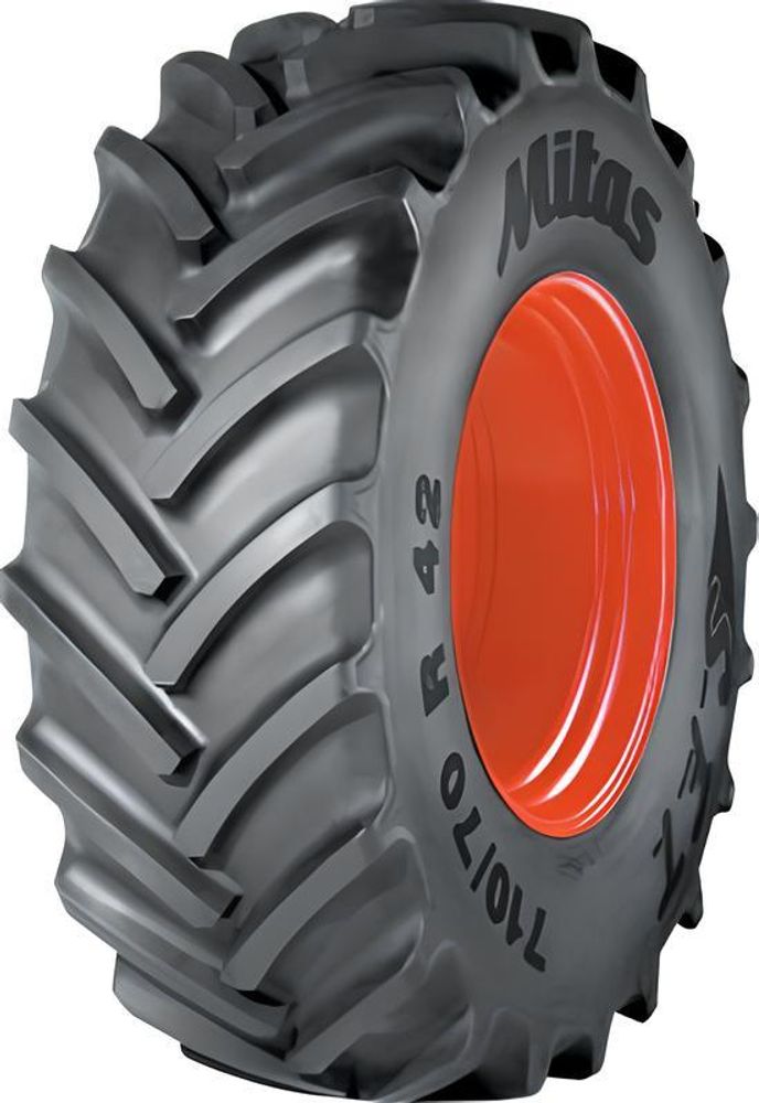 Mitas SuperFlexionTire 600/70 R30 155A8