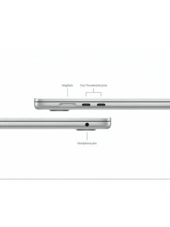 Ноутбук Apple MacBook Air 15 M4, 16/512GB, Silver