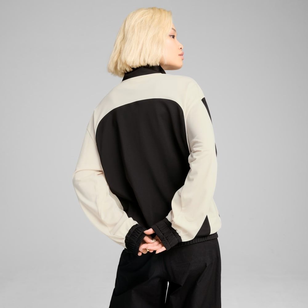 Толстовка женская PUMA FUTURE.PUMA.ARCHIVE Relaxed Track Jacket
