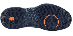 Мужские кроссовки теннисные K-Swiss Express Light 3 - небесный