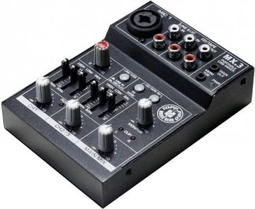 Микшерный пульт TOPP PRO MX.3
