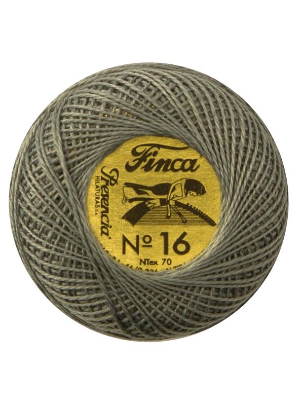 Мулине Finca №16 Perle (Жемчужное), цв. 8779 / 1 мот. х 71 метр
