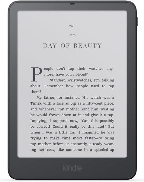 Электронная книга Amazon Kindle PaperWhite 2026 32Gb Signature Edition Серый | Graphite