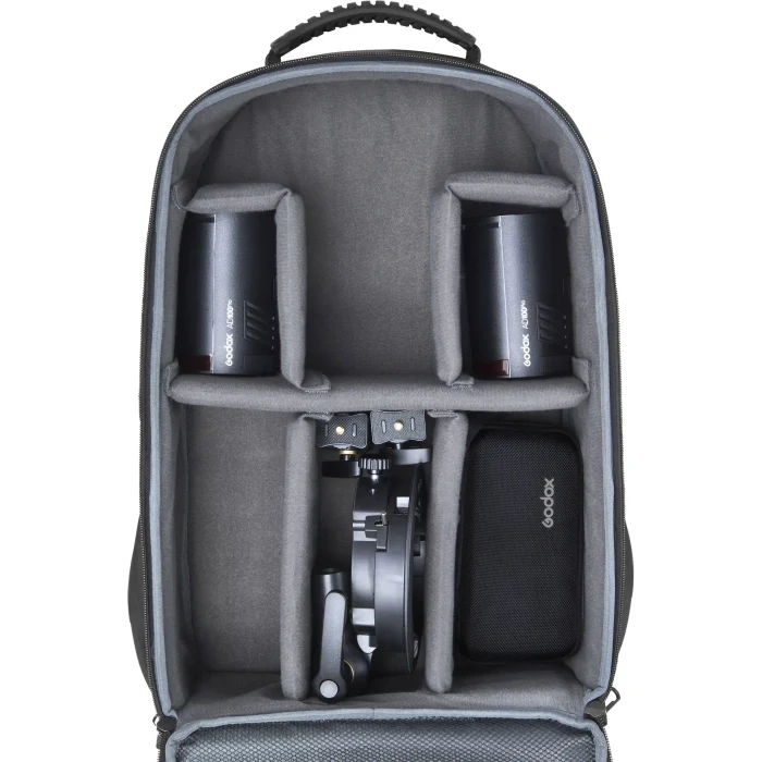Комплект студийного оборудования Godox AD100Pro Three KIT