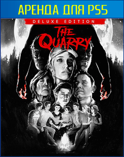 The Quarry: Deluxe Edition PS4 | PS5