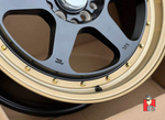 Комплект дисков Work Meister C1 17x7.5 et40 5x100/5x114.3
