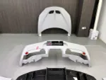 Карбоновый обвес для Ferrari 458 Spider 2009-2015 переделка в Speciale Феррари Италия