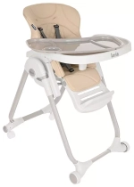 PITUSO Стул для кормления Lerin Beige/Бежевый ECO-кожа