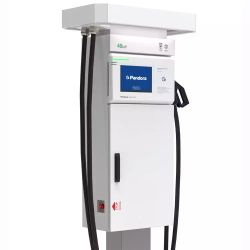 Зарядная станция Pandora Pro Charge 80 CSS2+CHAdeMO