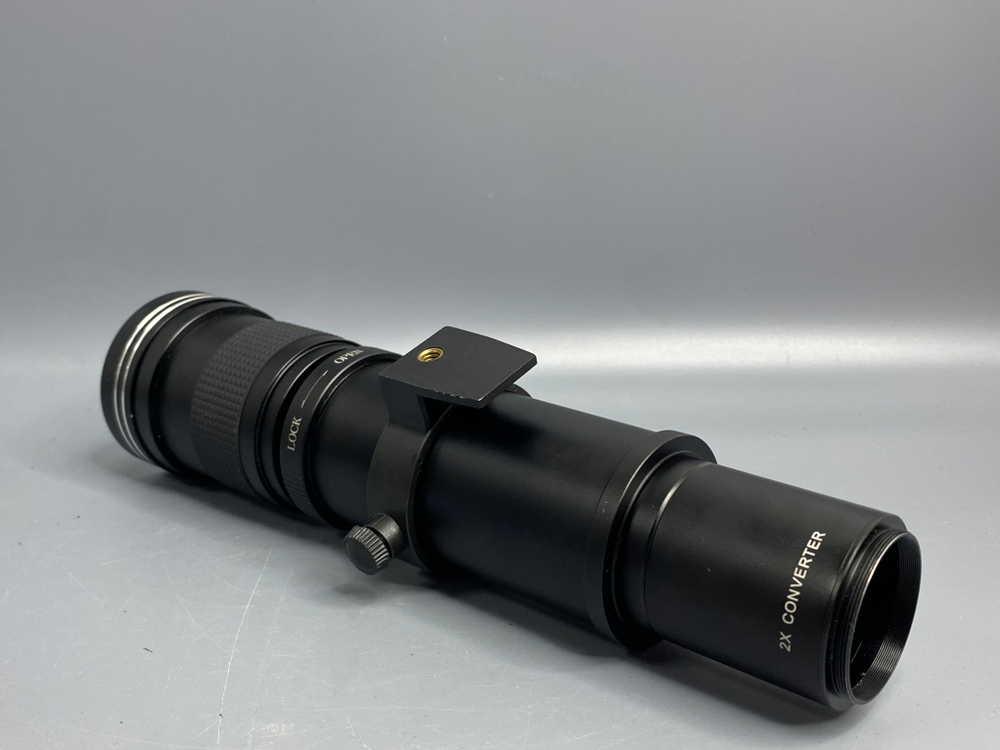 Super Telephoto 420-800mm резьбовая версия