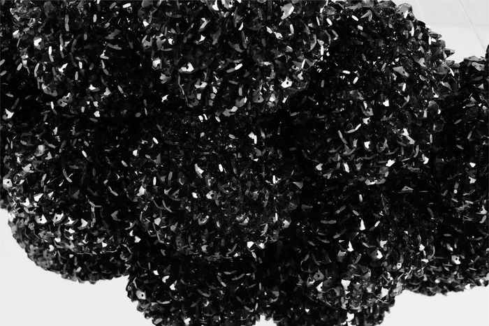 Люстра Lorella Black 7 подвесная