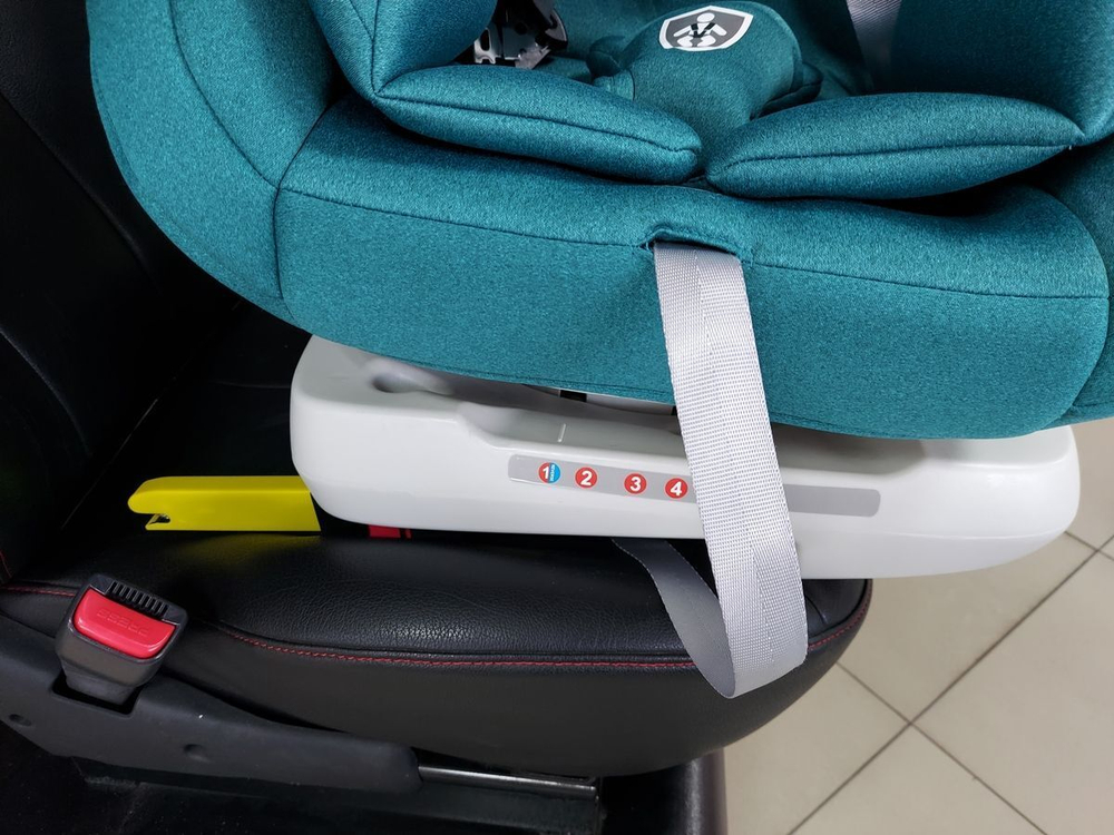 Автокресло Luxmom 277 Isofix 0-36 кг 0-12 лет