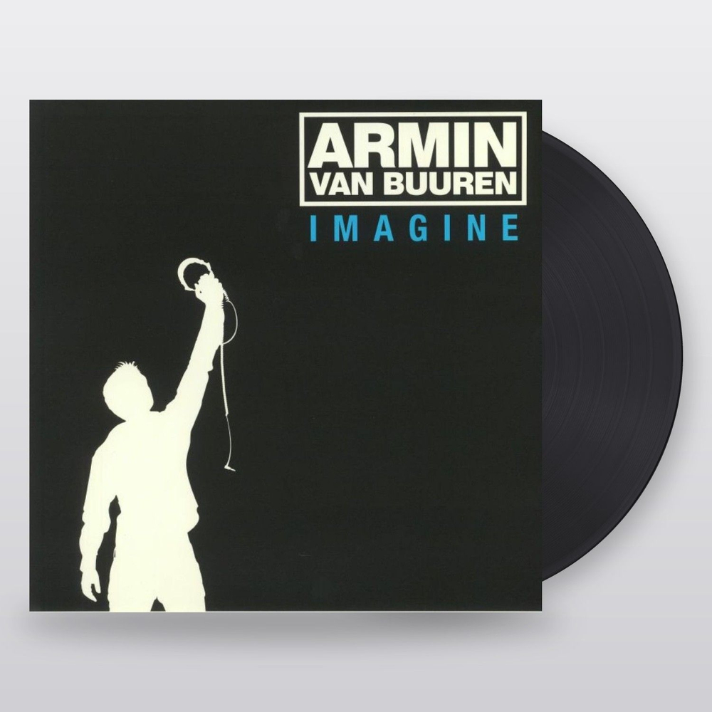 Armin van Buuren — Imagine (LP)