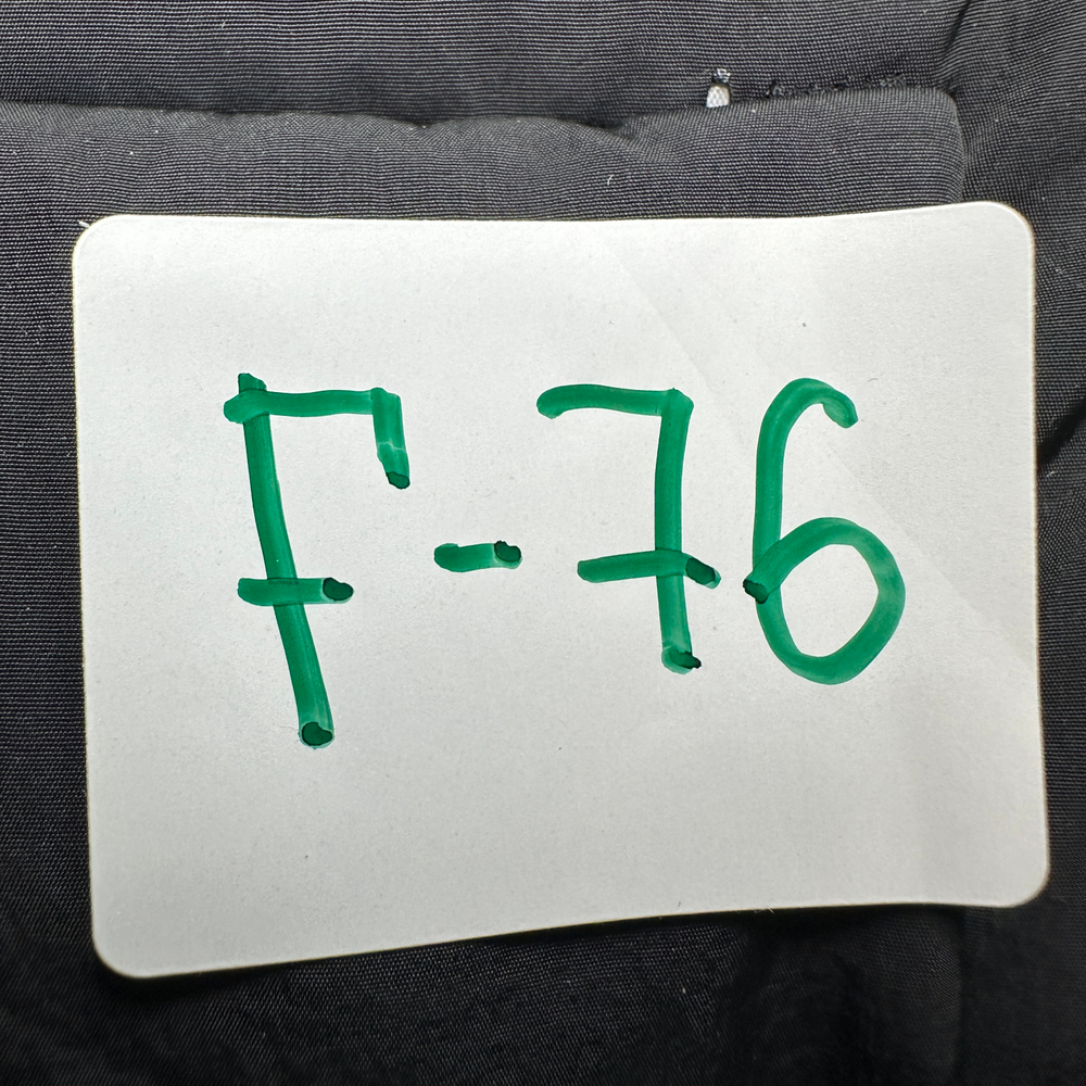 Пуховик YMKASHIX HTF Logo F-76 рр. M