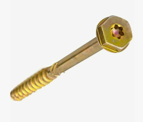 Саморез конструкционный с шестигранной головой 8*280