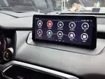 Магнитола для Mazda CX-9 2016-2022 - Kuberg HP-M1204 монитор 12.3" QLED на Android 12, Быстрая, CarPlay, 4G SIM-слот