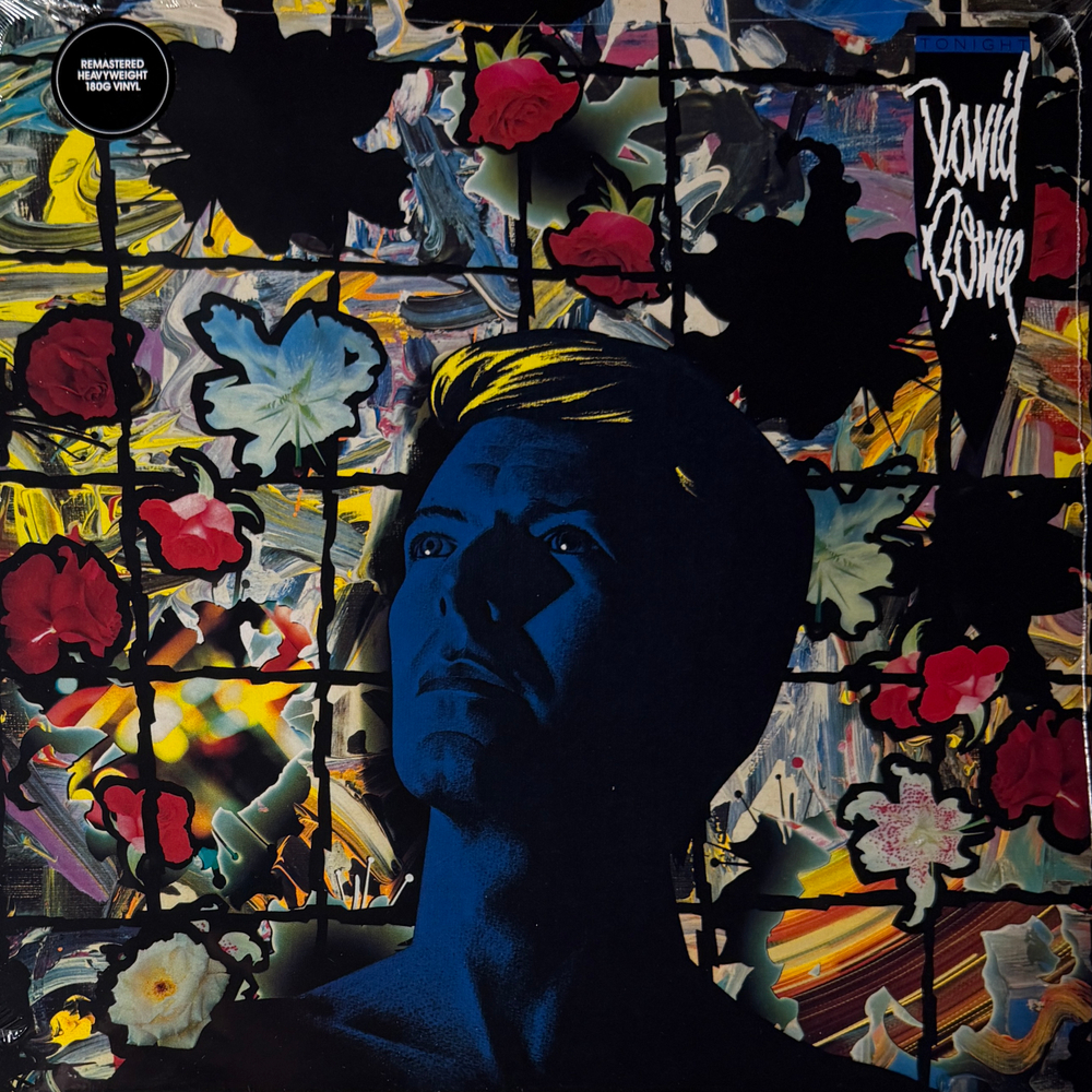 Виниловая пластинка David Bowie ‎– Tonight LP