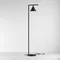 Наземный светильник Bevel 90317/1 черный Elektrostandard