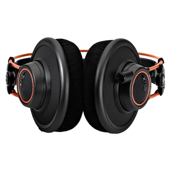 AKG K712PRO референсные открытые наушники