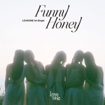 Альбом LOVEONE - FUNNY HONEY 1st Single Album