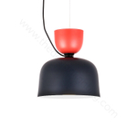Pendant design lamp Alphabeta by Hem (D)