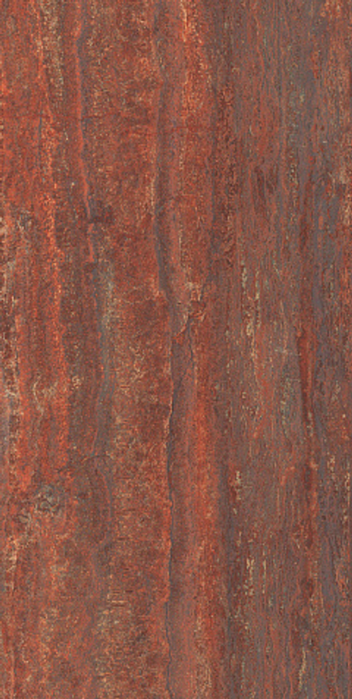 Керамогранит ITALGRANITI I TRAVERTINI Rosso Vein Cut 60х120 TR07BA