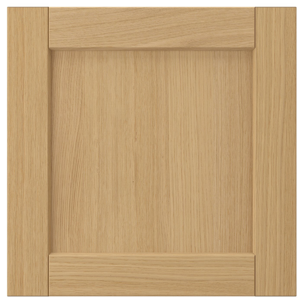 IKEA FORSBACKA  (ИКЕА ФОРСБАСКА)  -  Фасад ящика - дуб 40х40 см